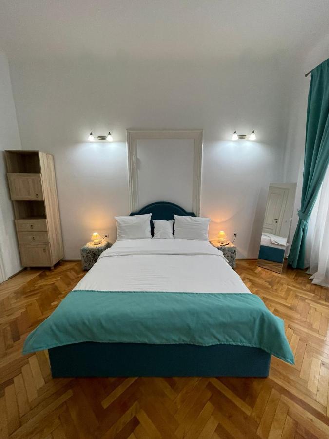 Ferienwohnung 1501 Wergass 18 Hermannstadt Exterior foto