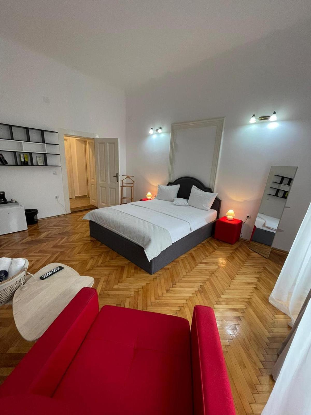 Ferienwohnung 1501 Wergass 18 Hermannstadt Zimmer foto