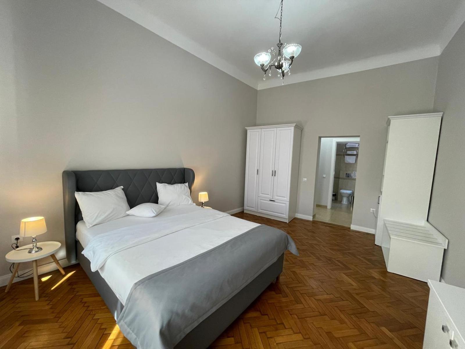 Ferienwohnung 1501 Wergass 18 Hermannstadt Zimmer foto